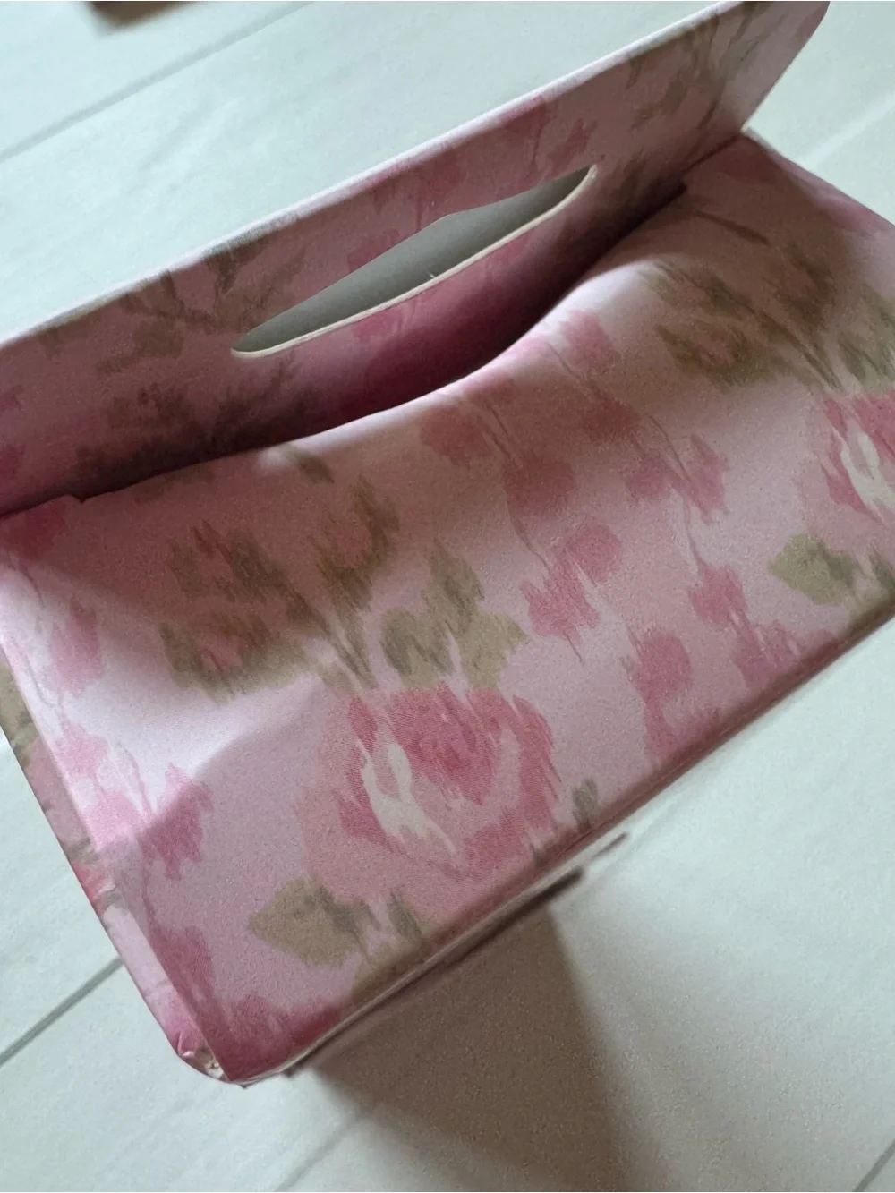 LoveShackFancy x Wet Brush Original Detangler Pink Floral NIB